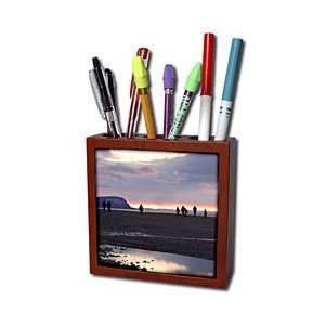   Baffin Island. Canada   Tile Pen Holders 5 inch tile pen holder