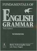 Fundamentals of English Grammar Betty Schrampfer Azar