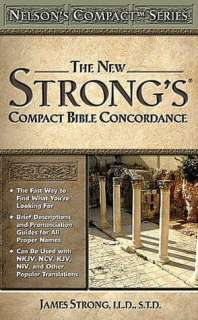   Nelsons Compact Series Compact Bible Handbook by 