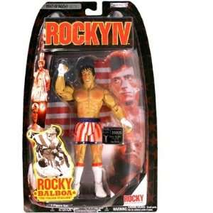  Rocky Balboa (Apollo Shorts, Bruised) Action Figure Toys 