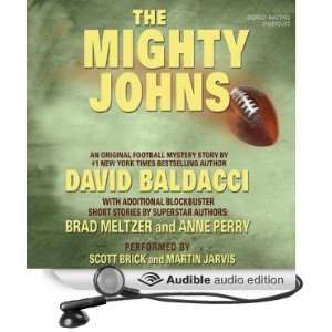  The Mighty Johns (Audible Audio Edition) David Baldacci 
