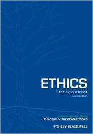 Ethics   The Big Questions, (1405191287), James P. Sterba, Textbooks 