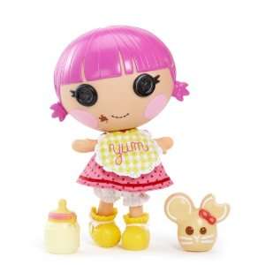  MGA Lalaloopsy Littles Doll   Sprinkle Spice Cookie Toys 