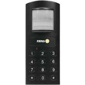  Xena XA801 Zone Alarm Lock     /Black Automotive