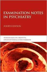   in Psychiatry, (0340810033), Jonathan Bird, Textbooks   