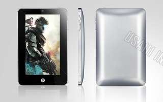 4G 7 MID Google Android 2.3 Touchscreen Tablet PC WiFi+3G 256MB DDR2 