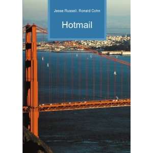  Hotmail Ronald Cohn Jesse Russell Books