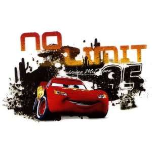  Lightning McQueen Race Car No Limit Disney Cars 2 Movie 