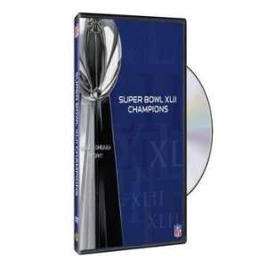 NFL Super Bowl XliiNew York Giants Championship 
