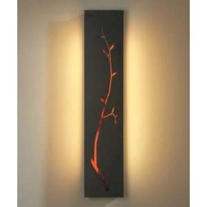  21 7710   Hubbardton Forge   Two Light Wall Sconce