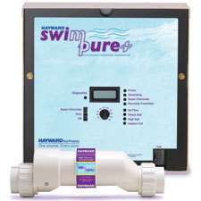 Replacement Cell SwimPure Salt System up to 15,000 gal  