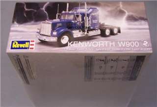 Revell 85 1507 Kenworth W900 Truck 1/25 FSMIB  