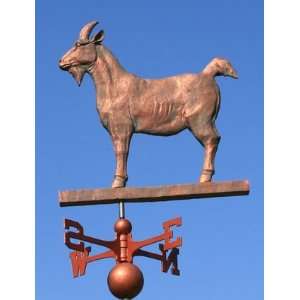  FABULOUS GOAT WEATHERVANE 