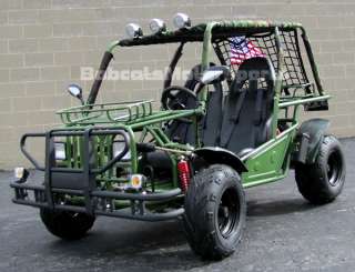 NEW Full Size 150cc Hummer Go Kart Jeep Dune Buggy ATV  