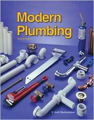 Modern Plumbing, (1605252360), E. Keith Blankenbaker, Textbooks 