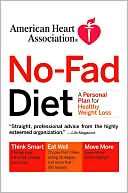 American Heart Association No Fad Diet A Personal Plan for Healthy 