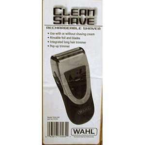   Shaver Clean & Rechargeable (Model 7056 200)