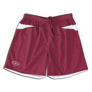  Xara Goodison Soccer Team Shorts (Maroon/Wht) Sports 