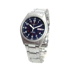   Seiko 5 Military Automatic Dress Watch Blue Dial 
