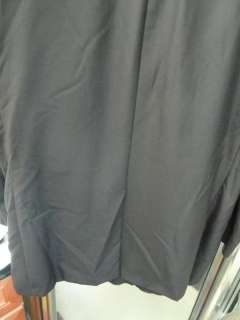 NEW $1595 HICKEY FREEMAN Tuxedo TUX 44 X Long L USA Black Wool 