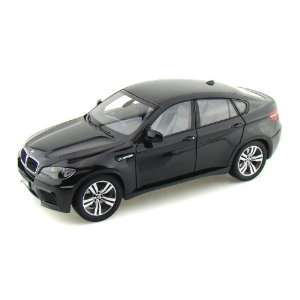  BMW X6M 1/18 Black Sapphire Toys & Games