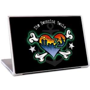   For Mac & PC  The Bouncing Souls  Anchor Heart Skin Electronics