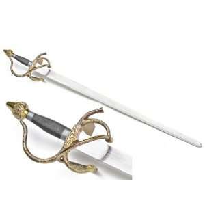 El Cids Tizone Sword 