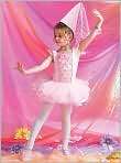 Product Image. Title Ballerina Princess Toddler/Child Costume Size 2 