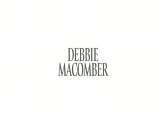   Debbie Macombers Cedar Cove Cookbook by Debbie 