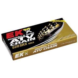  x Ring Chain 520 X 112 Automotive