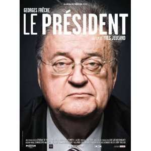  Le president Movie Poster (11 x 17 Inches   28cm x 44cm 