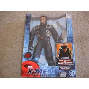  X men the Movie Wolverine Logan (Hugh Jackman) Toys 