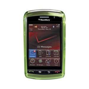Xcite 60 2038 01 XC GREEN XCITE SNAP ON COVER FOR BLACKBERRY STORM 