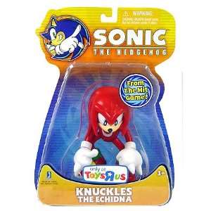  Sonic The Hedgehog Exclusive Action Figure Knuckles The 