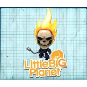   LittleBigPlanet Marvel   Ghost Rider [Online Game Code] Video Games