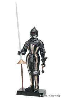   Black Knight of Nurnberg 16th Century plastic model kit#6523  