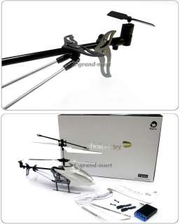 iPhone/iPad RC Controlled 3CH i helicopter Gyro 777 173  