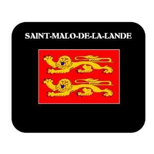  Basse Normandie   SAINT MALO DE LA LANDE Mouse Pad 