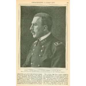   1908 General Leonard Wood Americanizing Santiago Cuba 