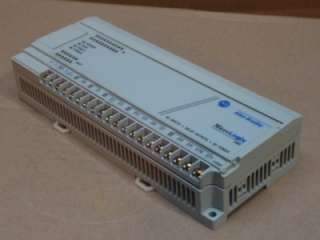 Allen Bradley PLC MicroLogix 1000 1761 L32BWB Series E #33304  