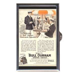  Bull Durham Smoking Tobacco Coin, Mint or Pill Box Made 