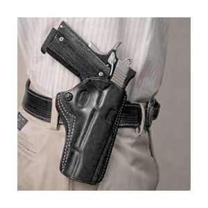  El Paso Conceal Pro Paddle Holster Right Hand Black 2 J 