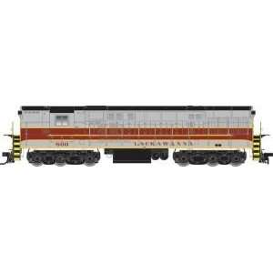  Atlas 7878 HO Trainmaster Phase 2, DL&W #860 Toys & Games