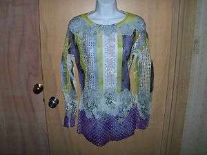 NEW womans shirt,blouse,top by 180degree dif.szs MADE IN THE USA 