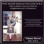 20 Volume BAGPIPE Music CD Set PIOBAIREACHD TUTORIALS Piping LESSON 