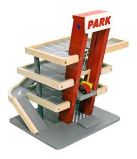   Parking Garage by Melissa & Doug