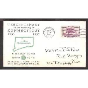  772 Philatelic Club of Aetna Life Affiliated Cos (48)if 