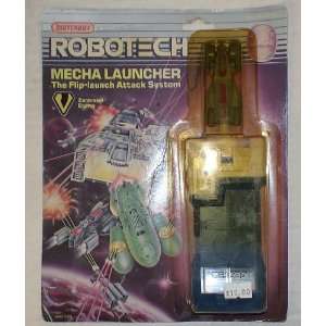  Robotech Mecha Launcher 