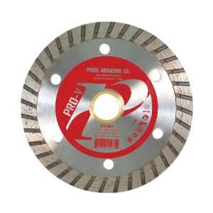 Pearl Abrasive PV045T Pro V Series Turbo Blade 4 1/2mm by .080mm by 7 