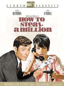 How to Steal a Million DVD, 2004  